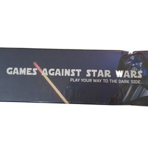 Games against Star Wars Game Card